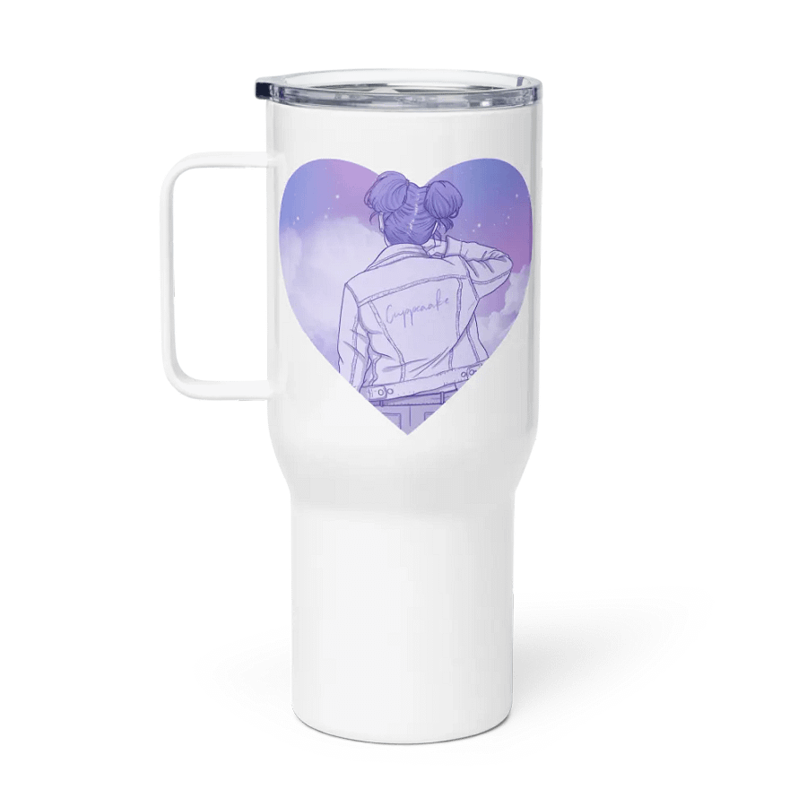 Cool Cuppcaake Travel Mug product image (1)