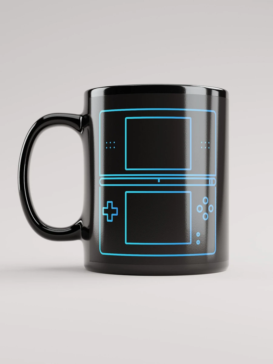 Neon Blue D-S Mug product image (6)