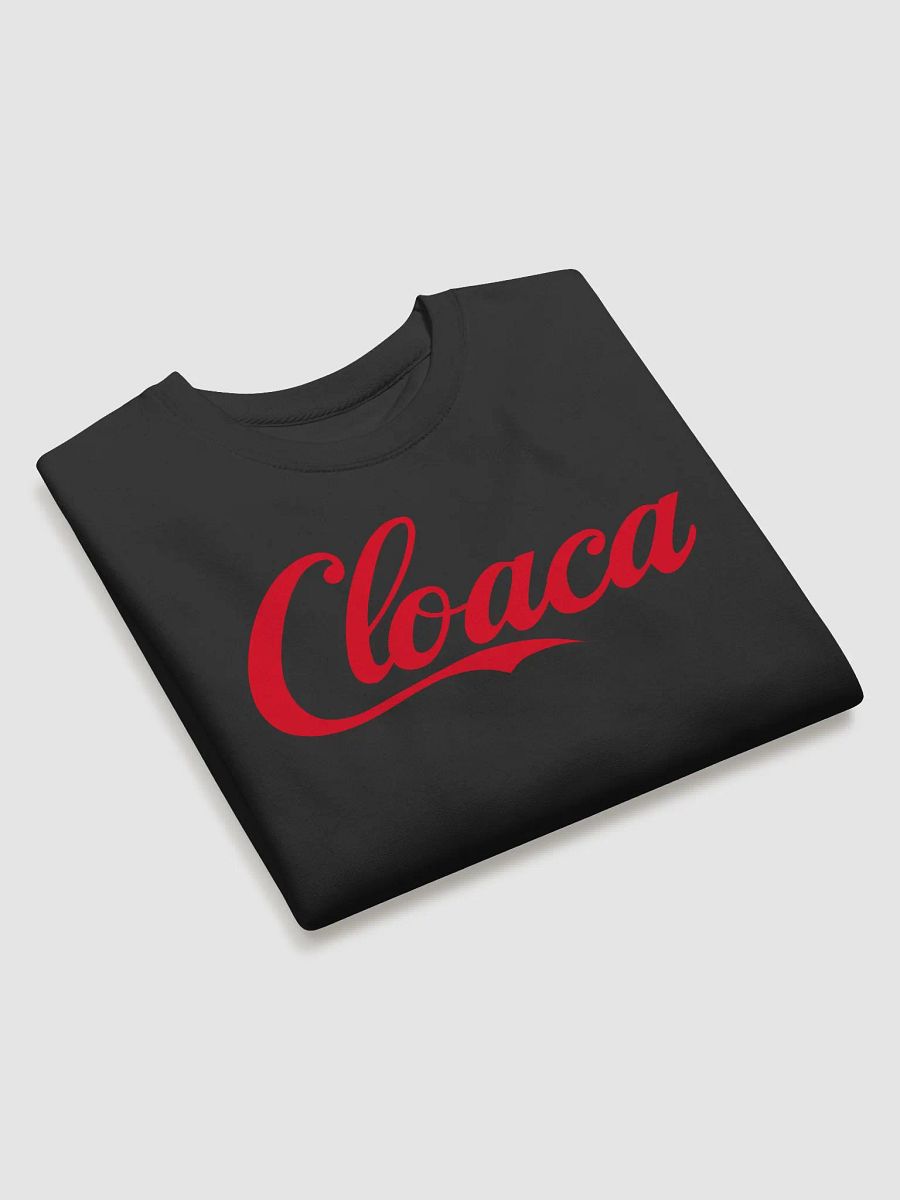 Cloaca Cola sweatshirt product image (17)