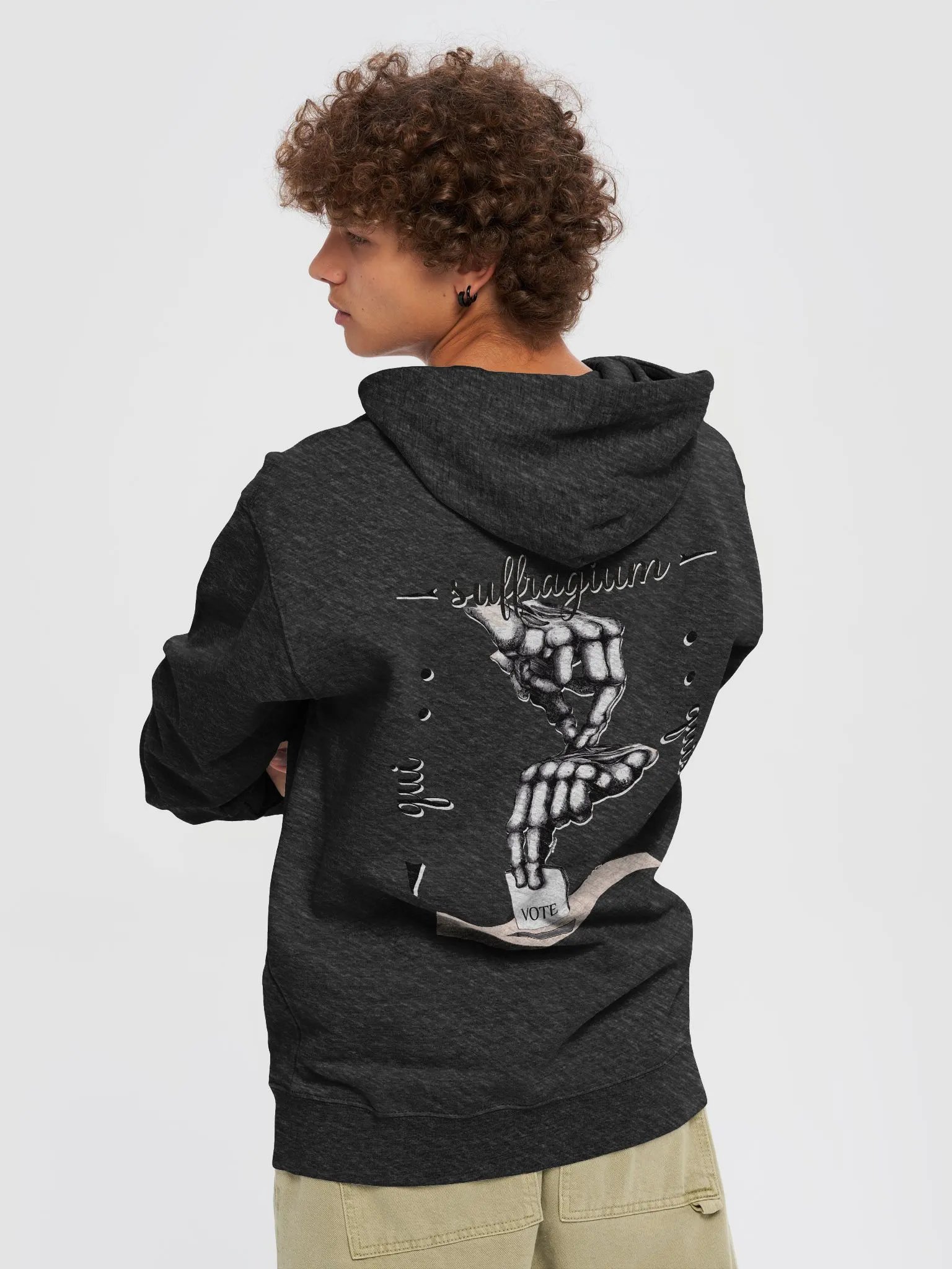 Who Votes Who ? ( Hoodie Zip ) product image (6)