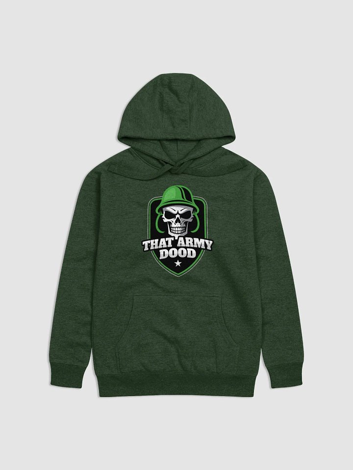 ArmyDood Hoodie product image (1)