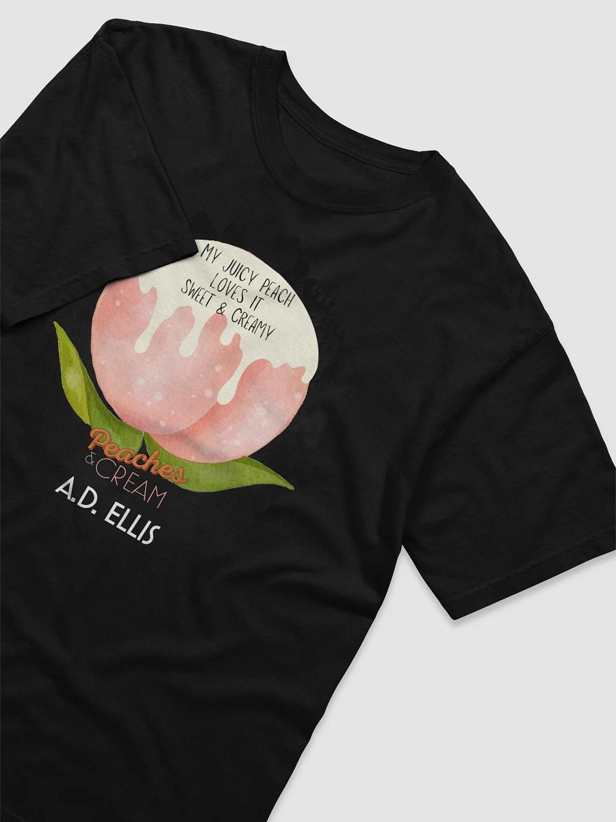 Sweet & Creamy Peach Delight T-Shirt product image (34)