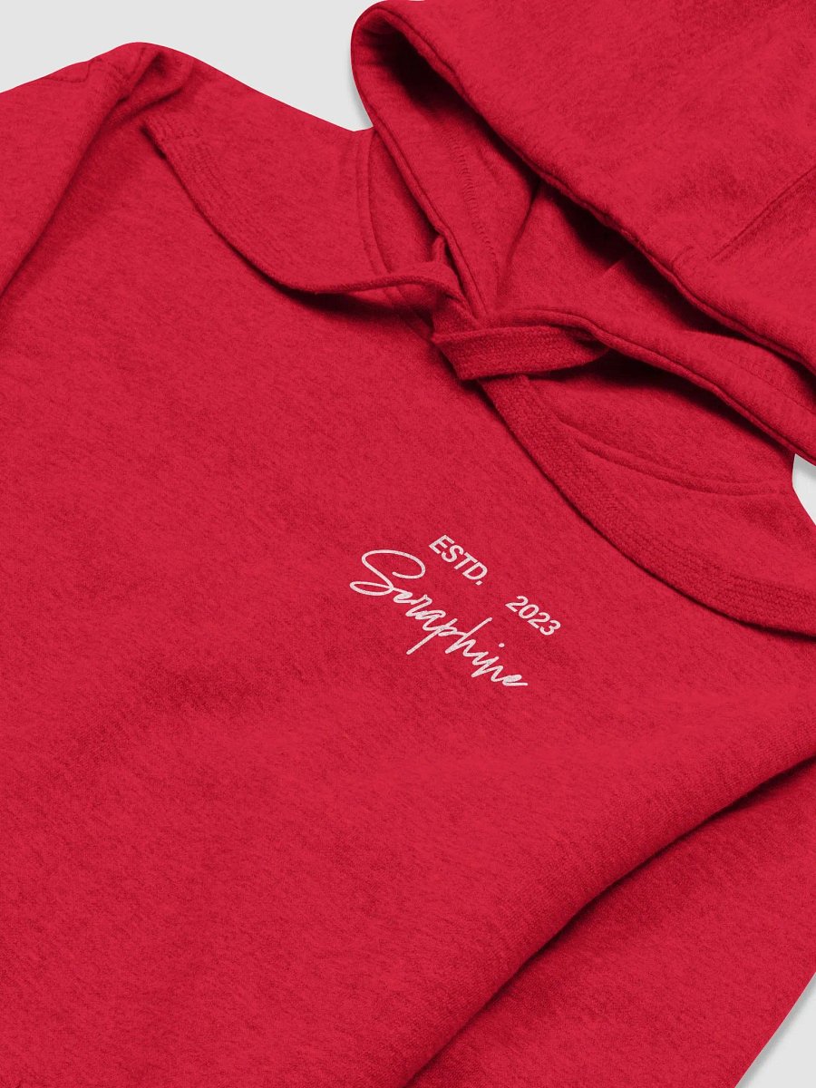 Signature Cotton Blend Hoodie product image (21)