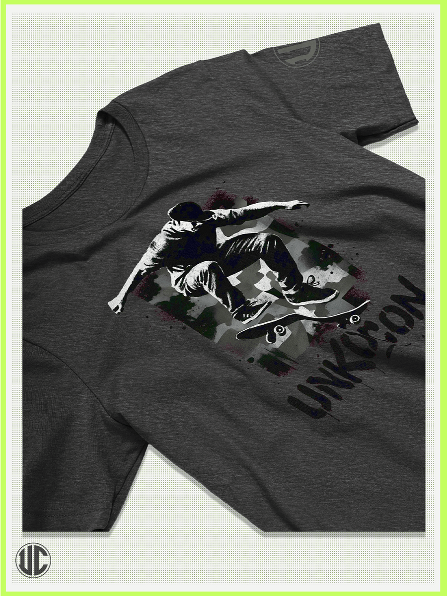 UnkoCon - Street Skater T-Shirt product image (2)