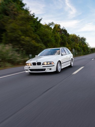 The BMW E39 Touring, where elegance meets utility.
Still one of the cleanest wagons ever built.  I had fun on this photoshoot.