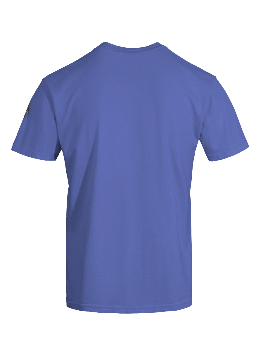 Skull Tactical Helmet Quilted T-Shirt product image (36)