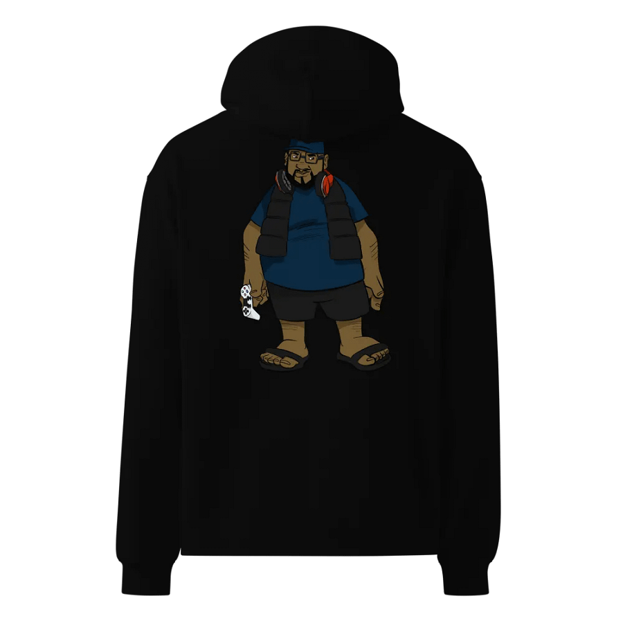 Dr. Anarky Hoodie product image (10)