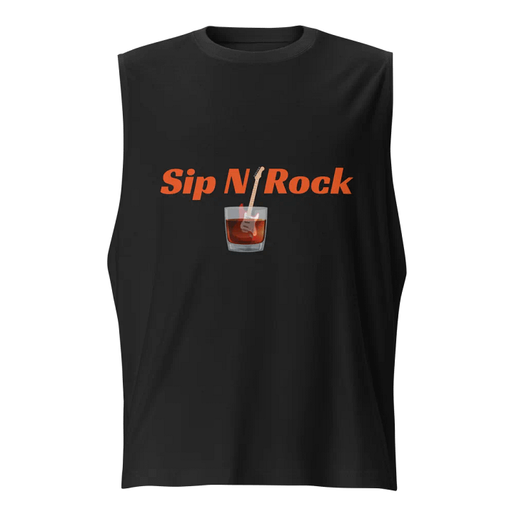 Rockin' Spirits Muscle Tank product image (1)