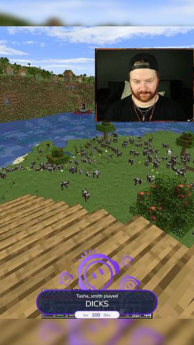 Sound Alerts Jump Scare Part 1 #minecraft #memes #funnyvideo #gamingvideos