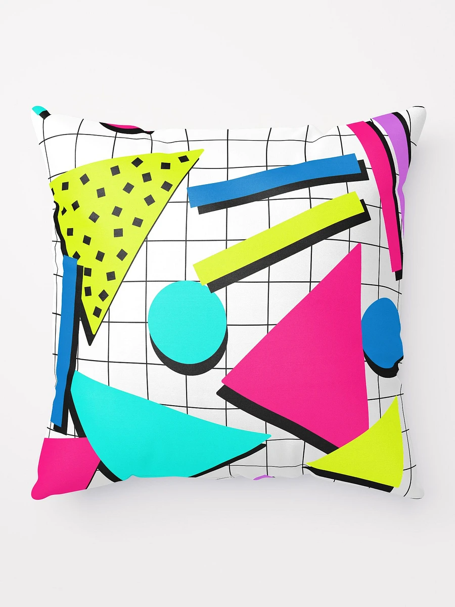 80's Bliss Throw Pillow product image (5)