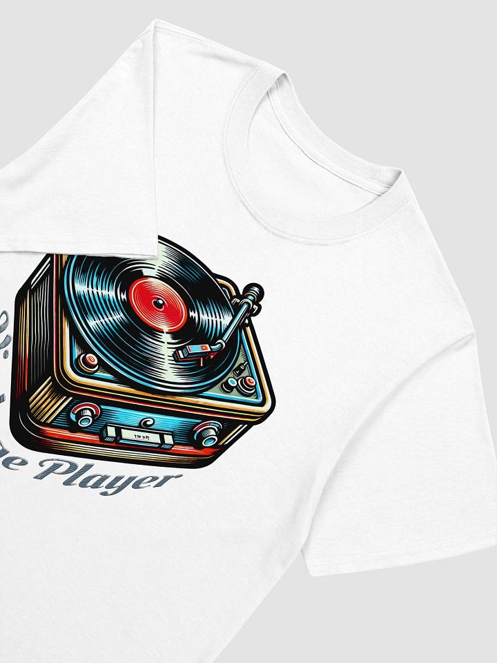 Vintage Player T-Shirt product image (2)