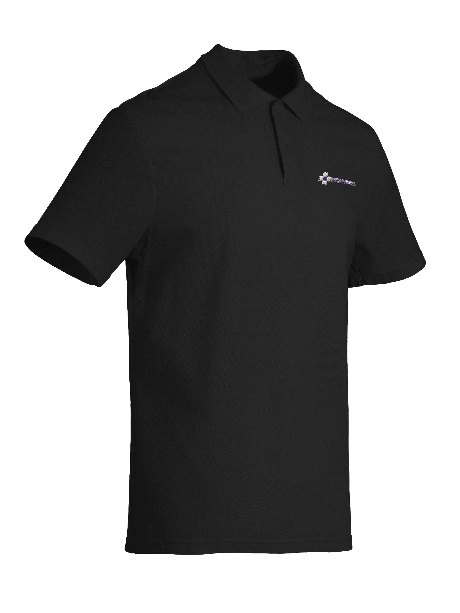 IRONNERD Logo Polo Shirt product image (11)