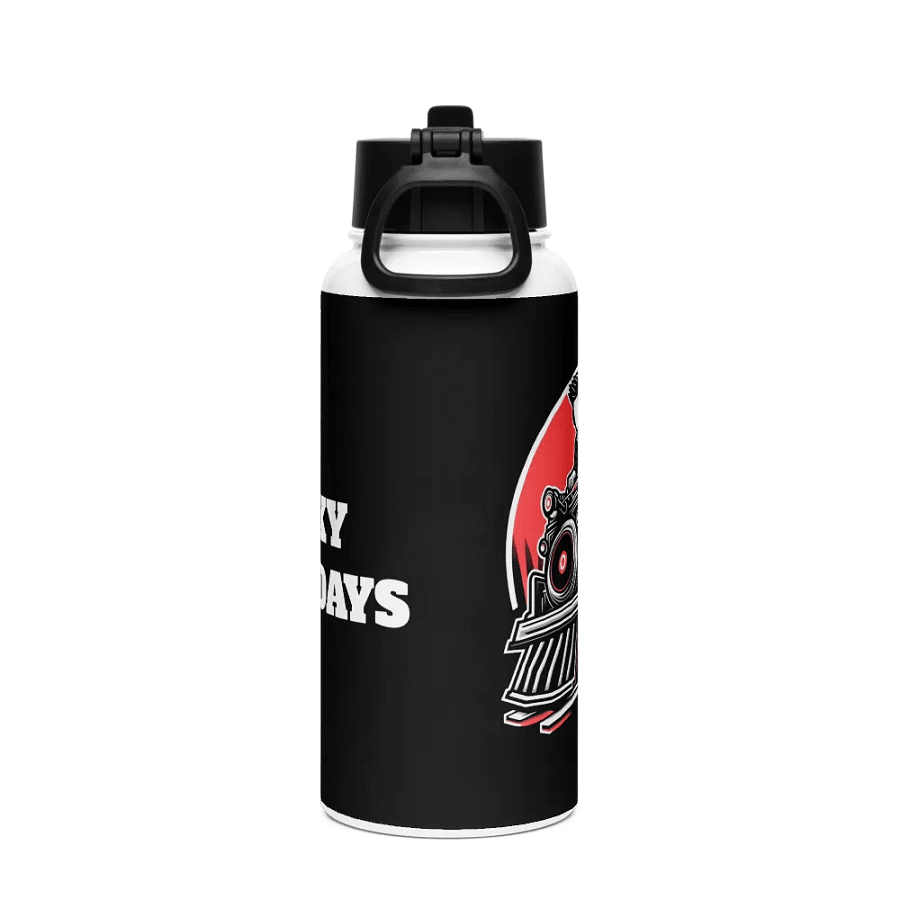 Mixy Mondays Stainless Steel Water Bottle product image (4)