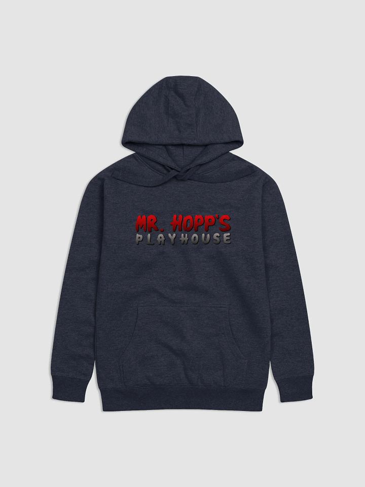 Mr. Hopp's Playhouse - Logo - Hoodie product image (6)