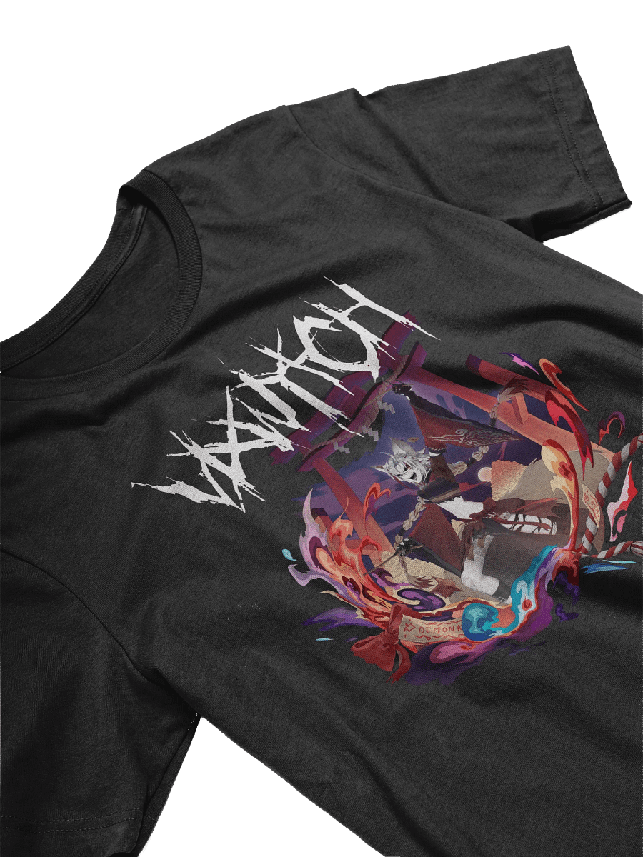 【VIXWYTCH】2.0 Splash Tee product image (3)