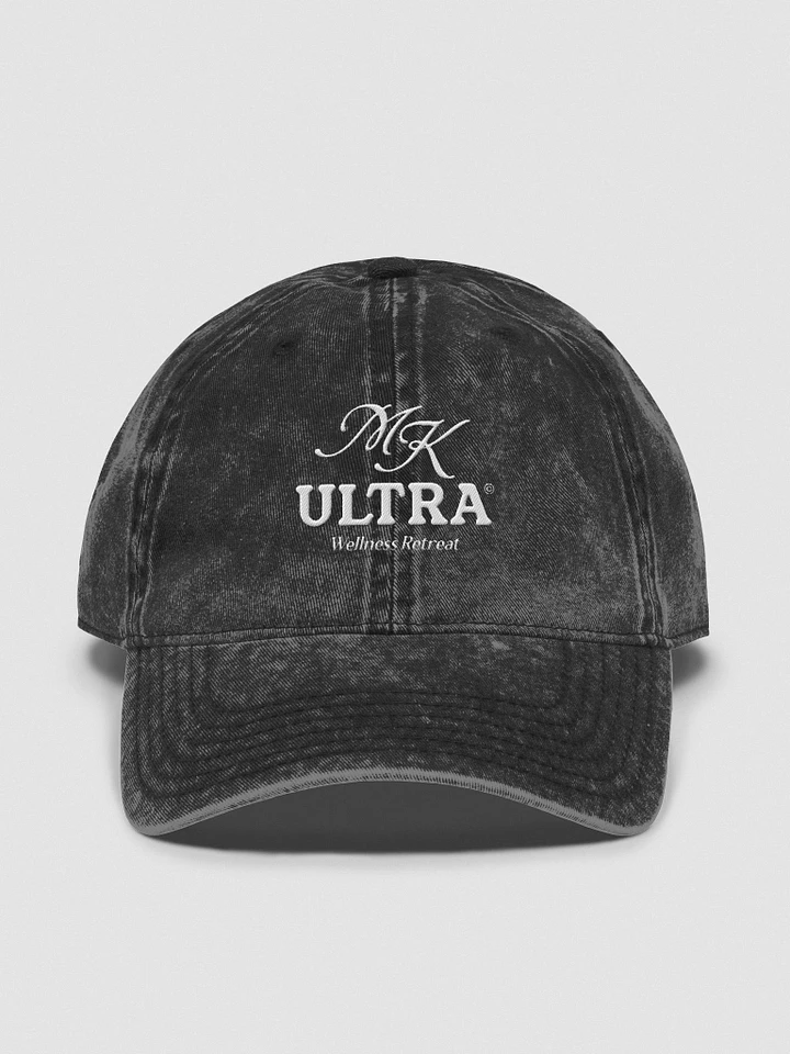 MK Ultra Wellness Retreat - Vintage Cap product image (2)