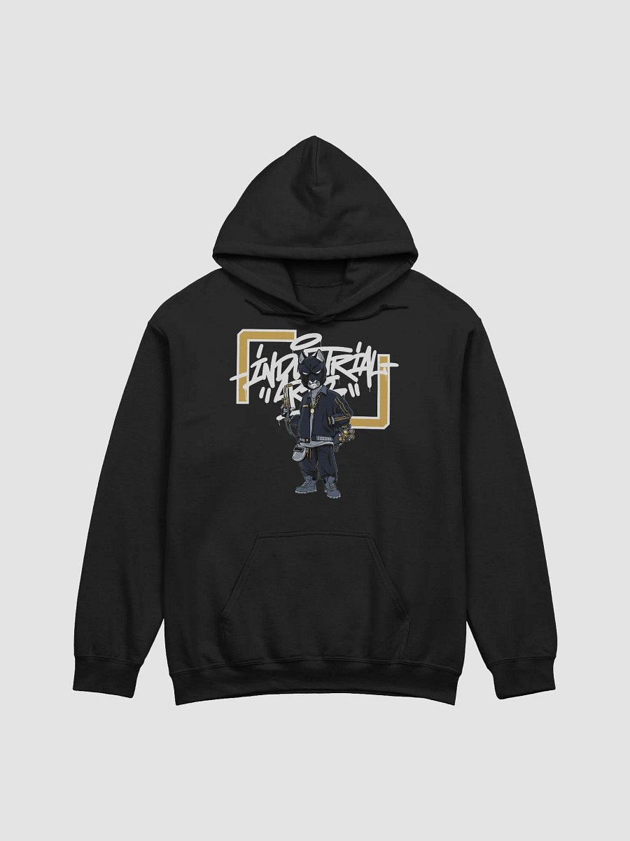 Industrial Arts x Ratha Sok hoodie product image (3)