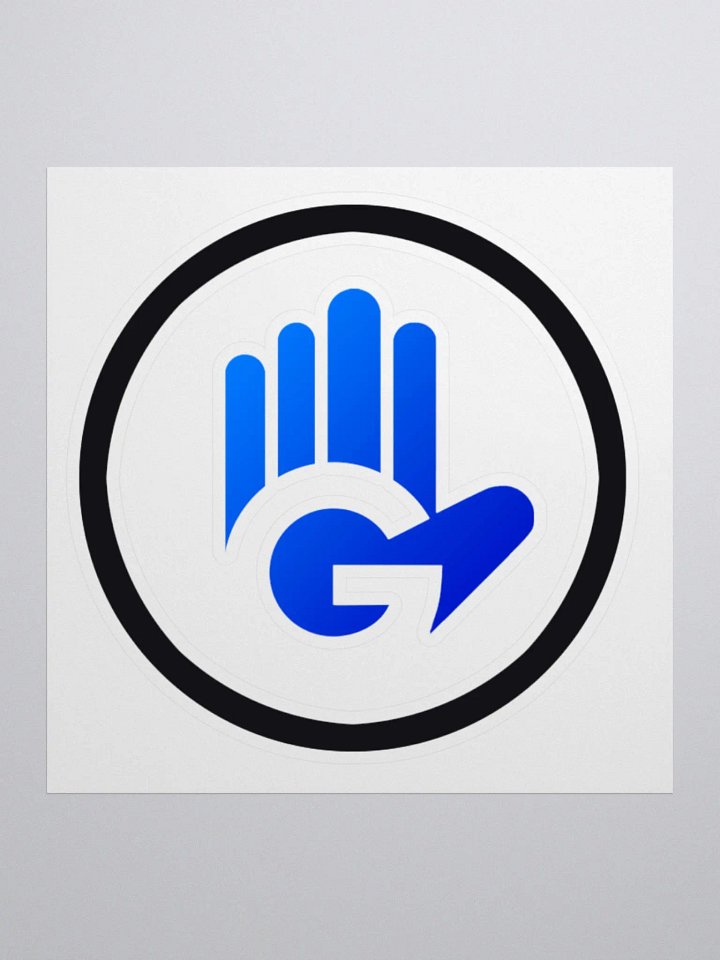 Ginger Sticker #2 product image (1)