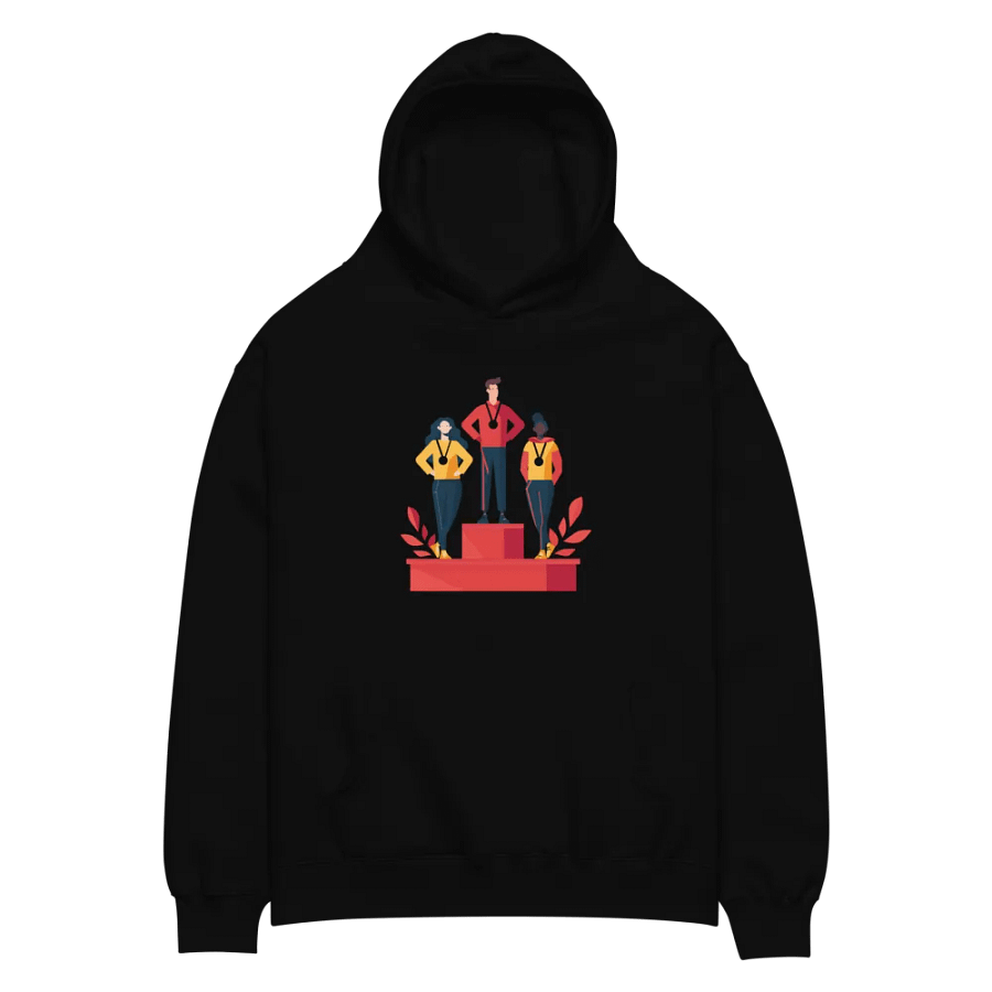Olympics - Oversized Hoodie product image (13)