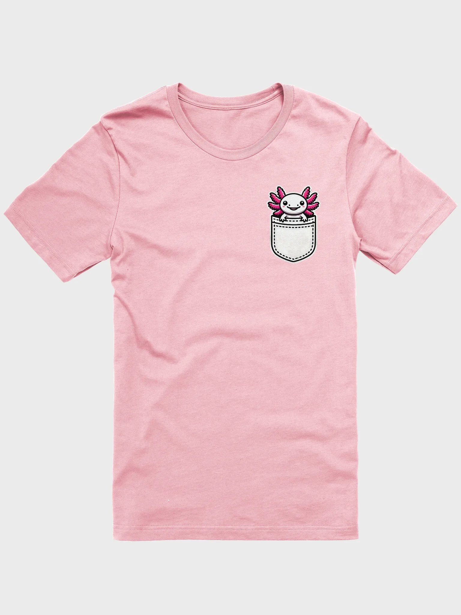 Cute Axolotl Shirt #11 - Axolotl Lovers Colection product image (6)