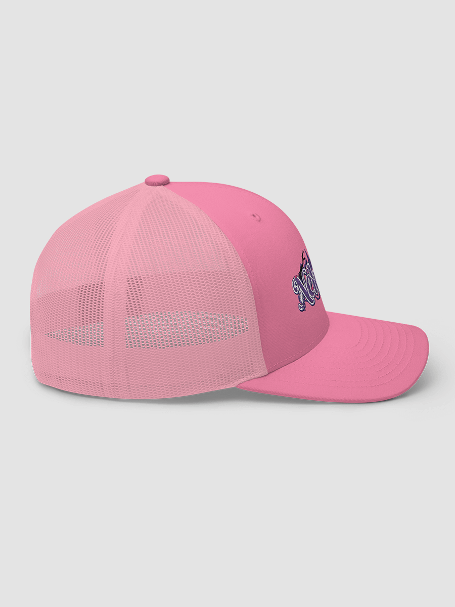 Yupoong Retro Trucker Hat - FullPro | Light Mode product image (4)