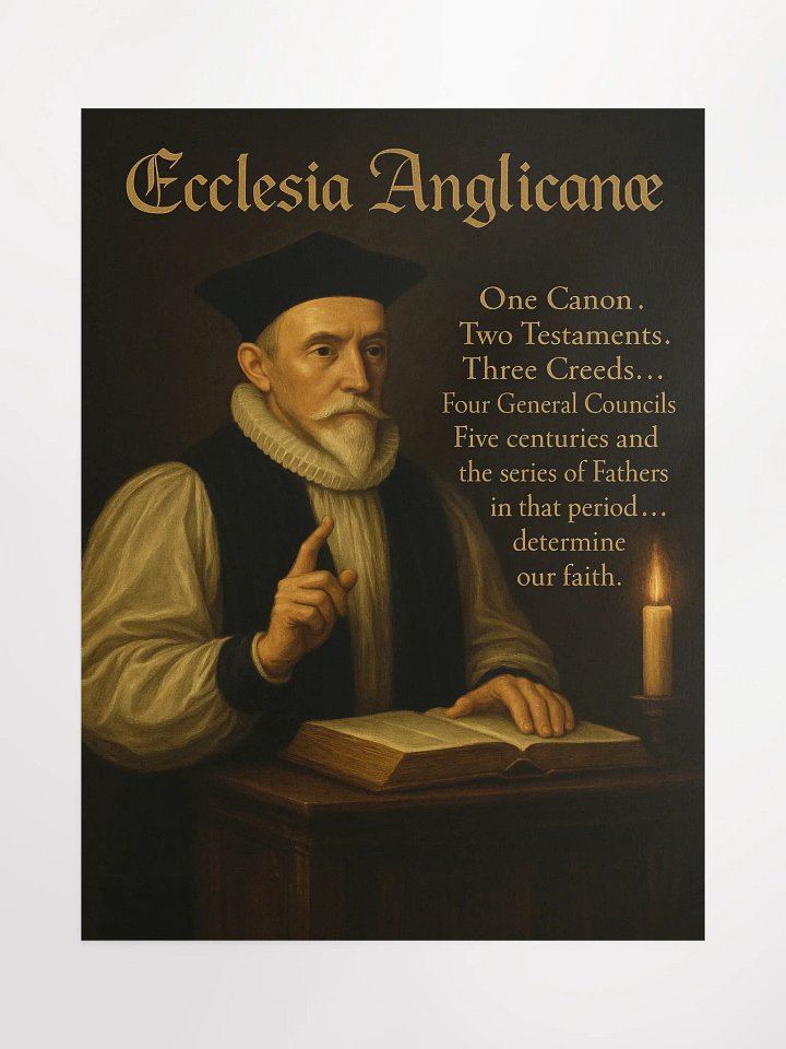 Lancelot Andrewes: Ecclesia Anglicanæ Collection product image (1)