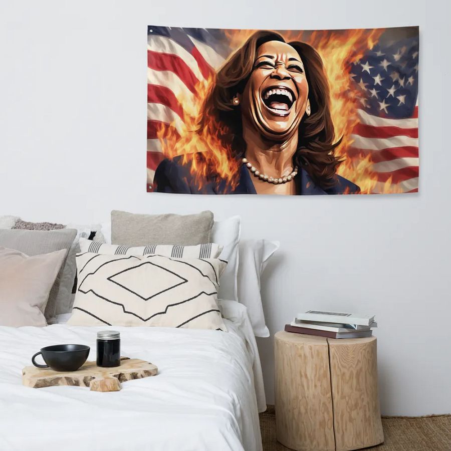 San Francisco Radical Flag product image (4)