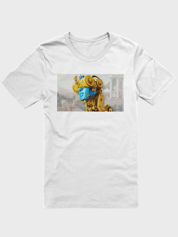 Gods & Robots T-Shirt product image (1)