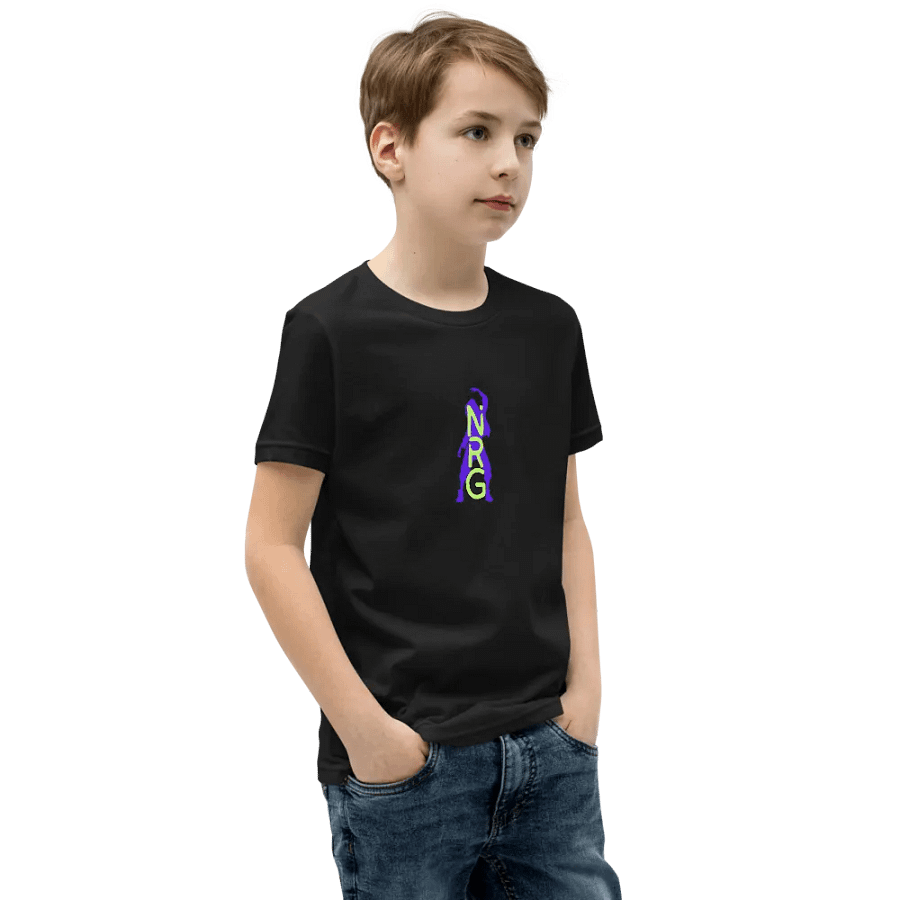 NRG Silhouette Youth T-Shirt product image (4)