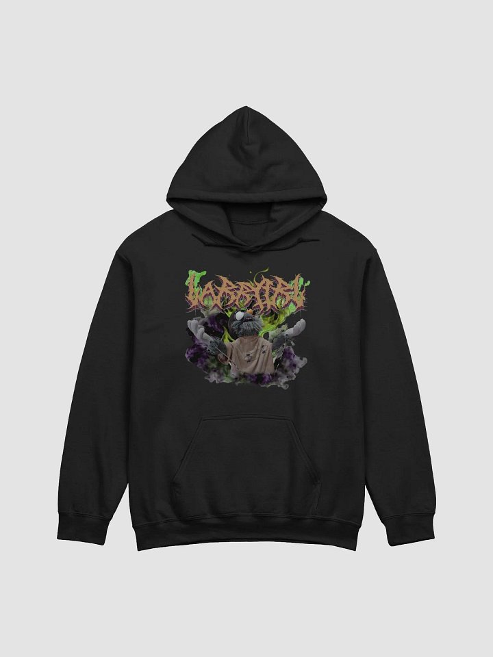 Larry Metal Logo but... on a Hoodie product image (1)