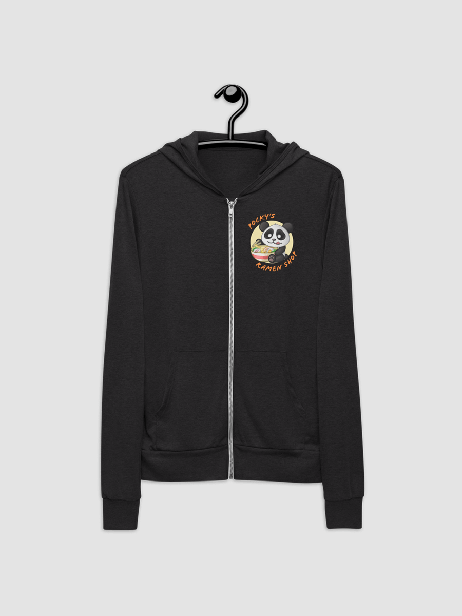 Pocky's Ramen Shop Light Hoodie product image (5)