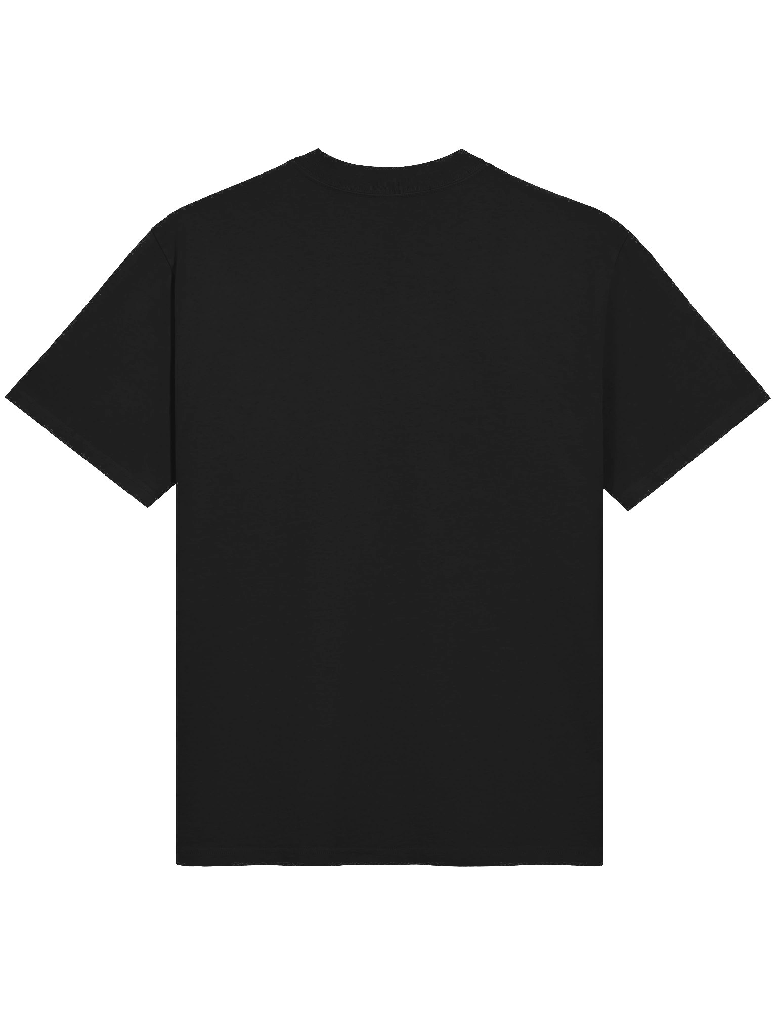 T-Shirt Oversized Printed product image (4)