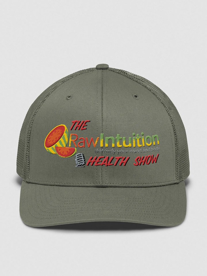 Watermelon Vibes Snapback product image (1)