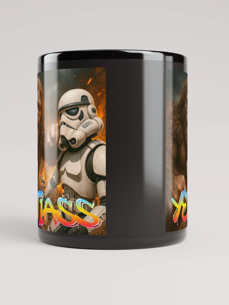 YETIASS STORMTROOPER MUG product image (5)