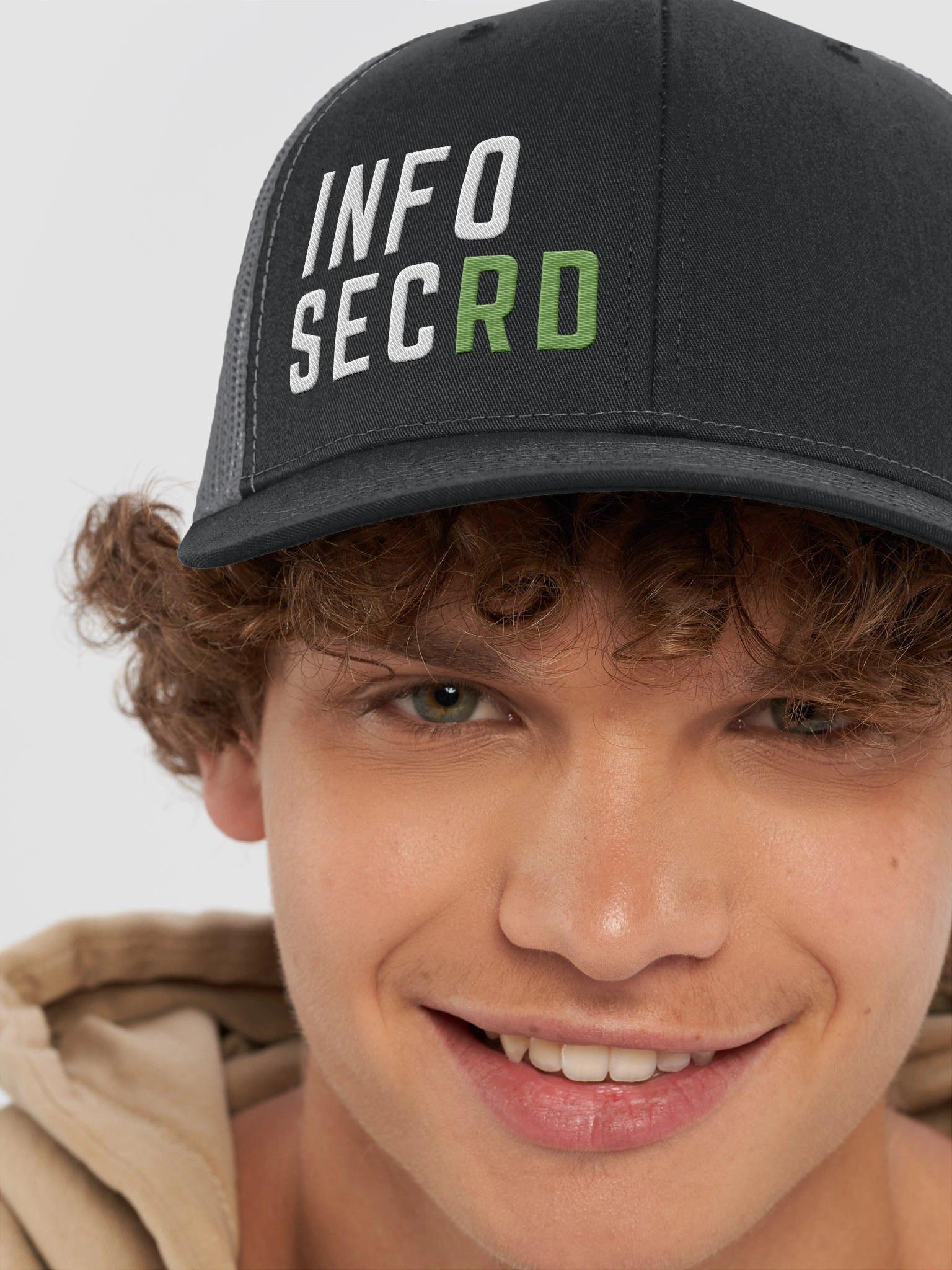 InfoSecRD Hat product image (8)