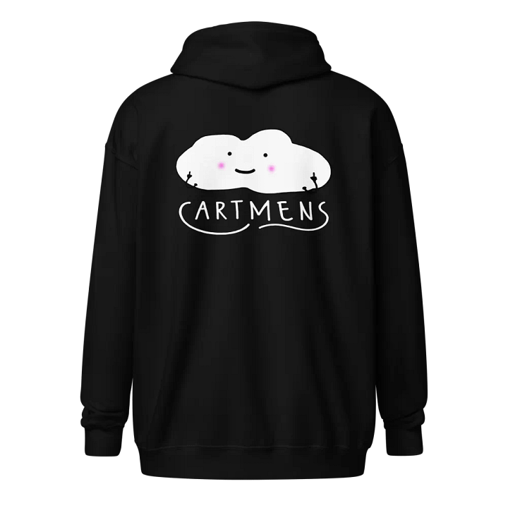 FUCK DEW - ZIP HOODIE product image (1)