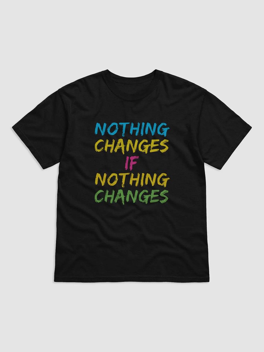 Nothing Changes If Nothing Changes Edo Font product image (1)
