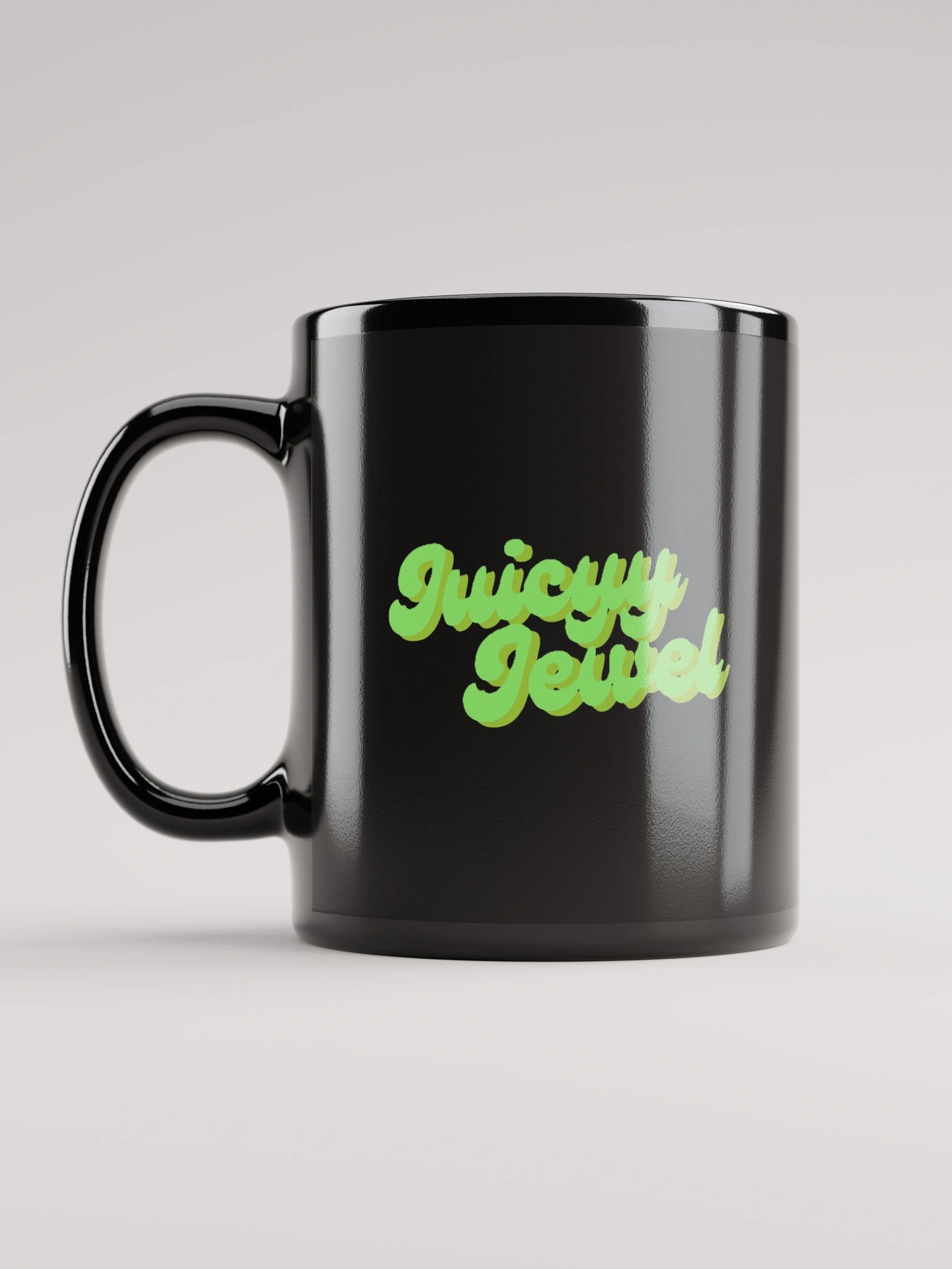 Bun & Brew Glossy Mug product image (12)