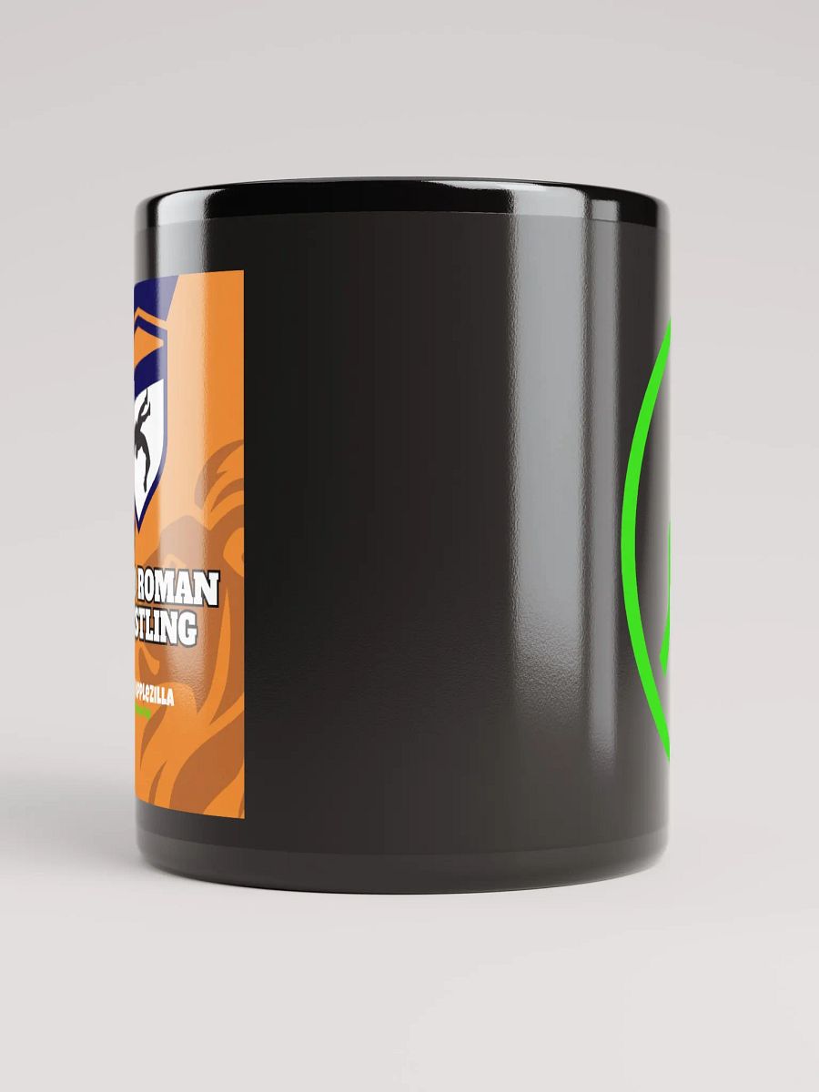 The GRECO ROMAN WRESTLING Mug product image (3)