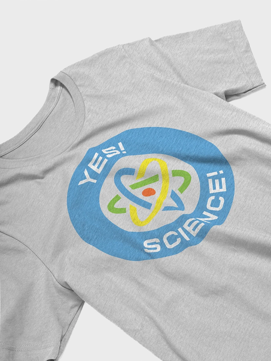 Yes! Science! T-shirt product image (32)
