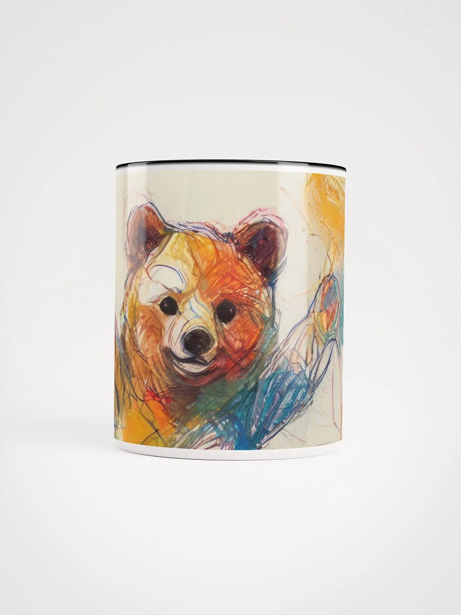 A Bear's Rainbow Dance product image (9)
