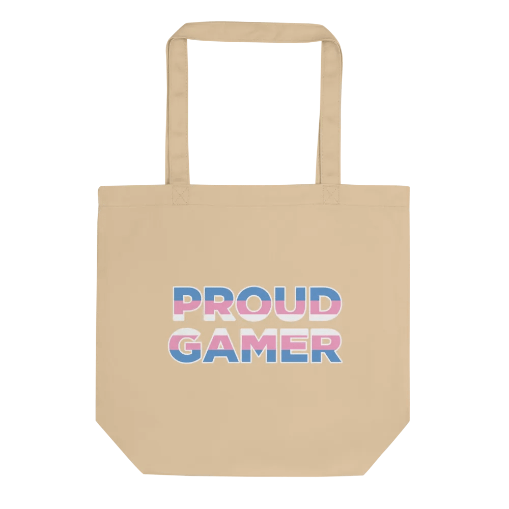 Trans Pride Tote product image (2)