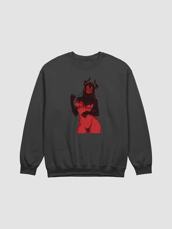 DCJ - Black Venom Sweatshirt product image (1)