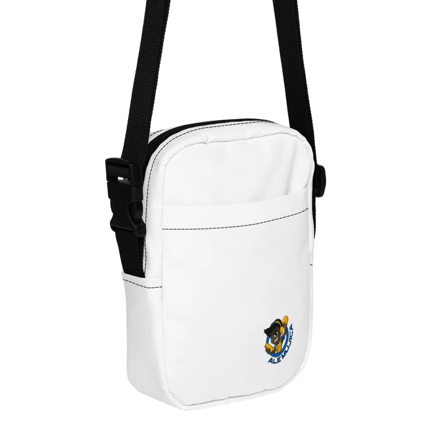 Bolso bandolera utilitario con estampado product image (1)