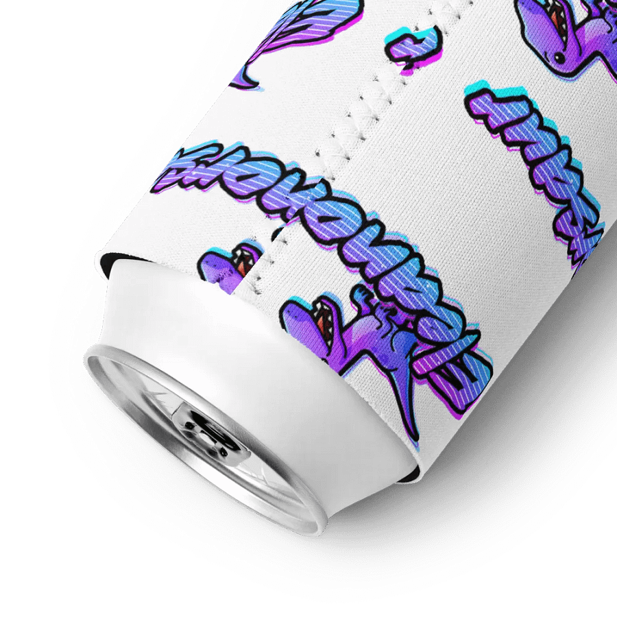 Eleanorsaur Stubby Cooler product image (11)