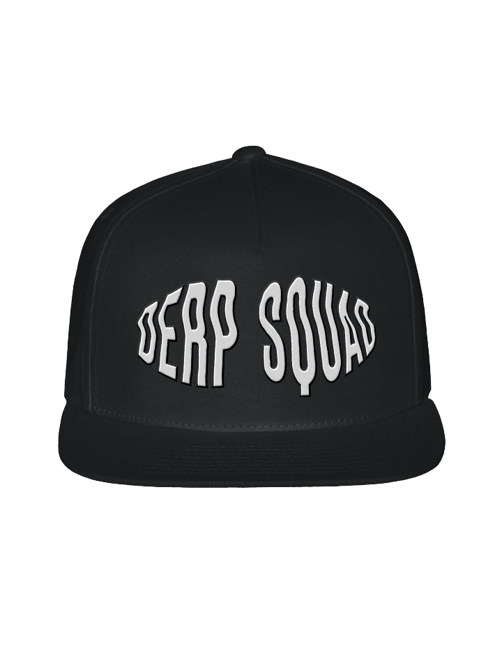 Derp Squad TypeCraft Snapback product image (5)