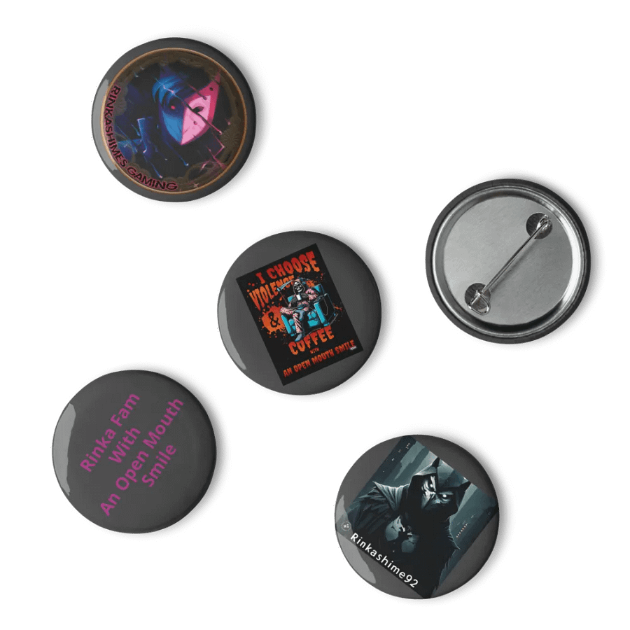 Rinka Badge Set product image (10)