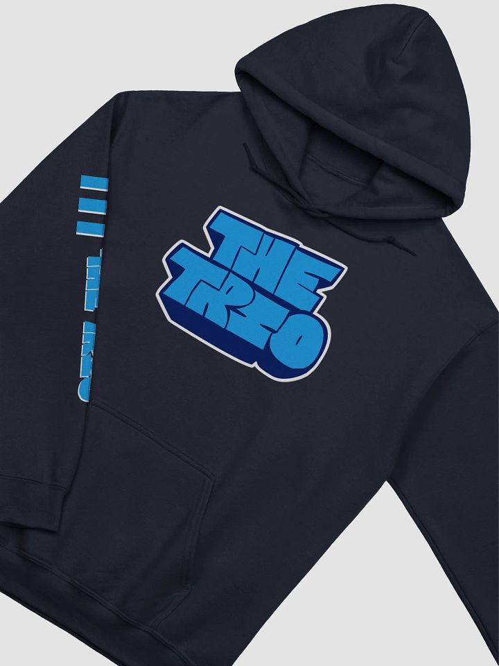 The Trio Logo Hoodie product image (11)