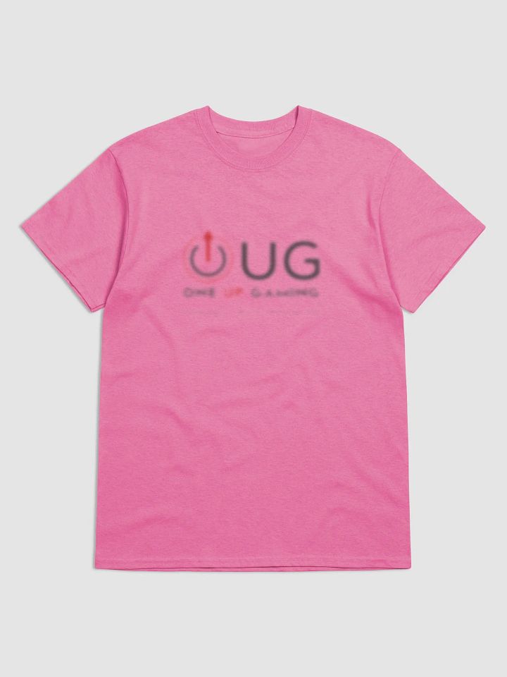 OUG Logo Blurred Tee product image (1)