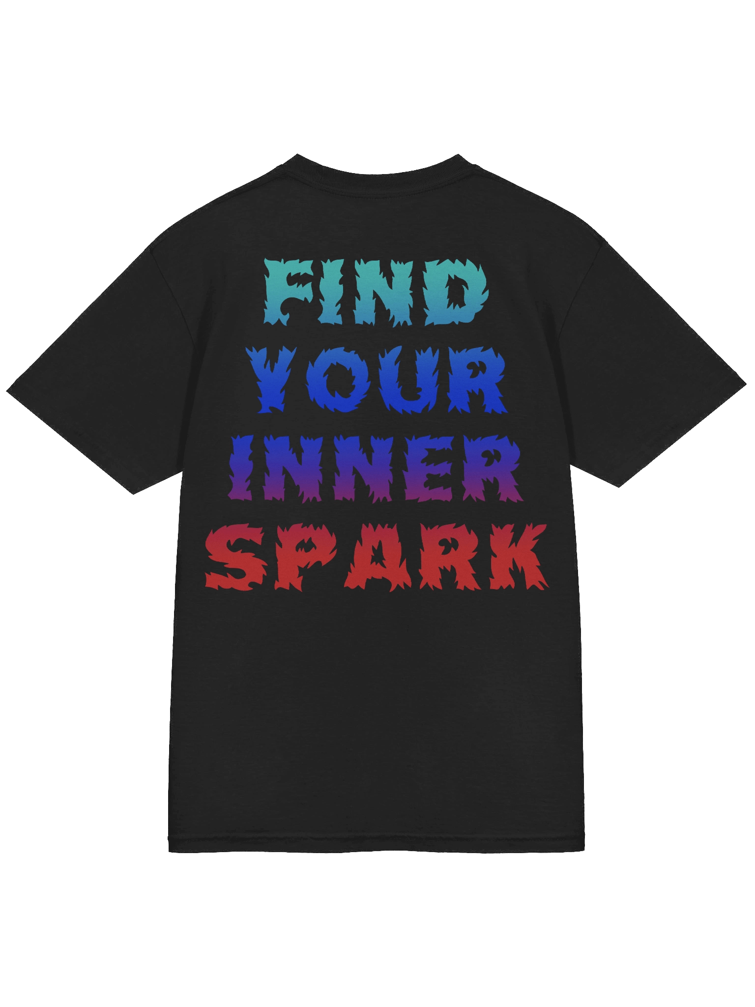 Inner Spark Gradient T-Shirt product image (19)